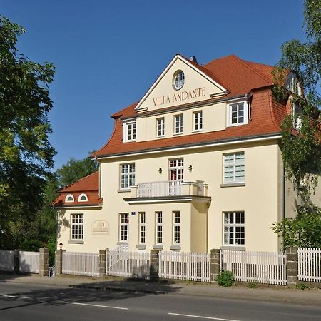 Villa Andante Apartmenthotel Kassel Rom bilde