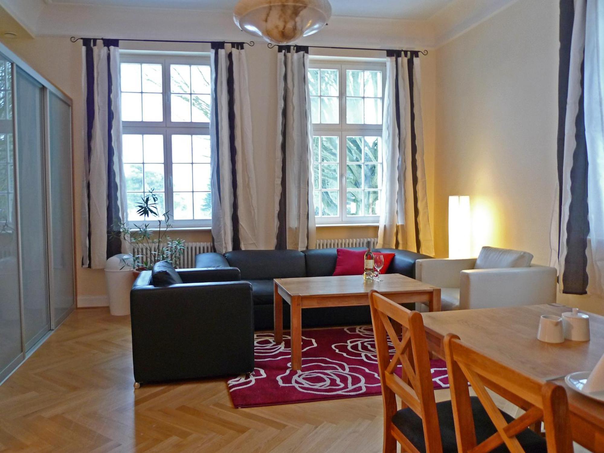 Villa Andante Apartmenthotel Kassel Eksteriør bilde