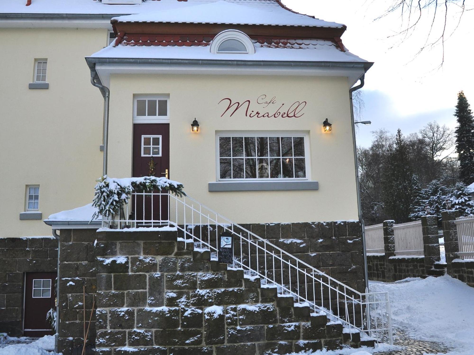 Villa Andante Apartmenthotel Kassel Eksteriør bilde