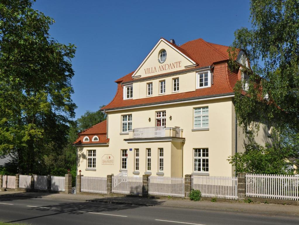 Villa Andante Apartmenthotel Kassel Rom bilde