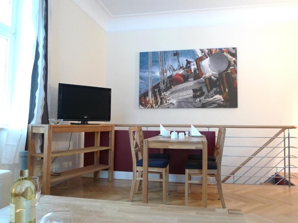 Villa Andante Apartmenthotel Kassel Rom bilde