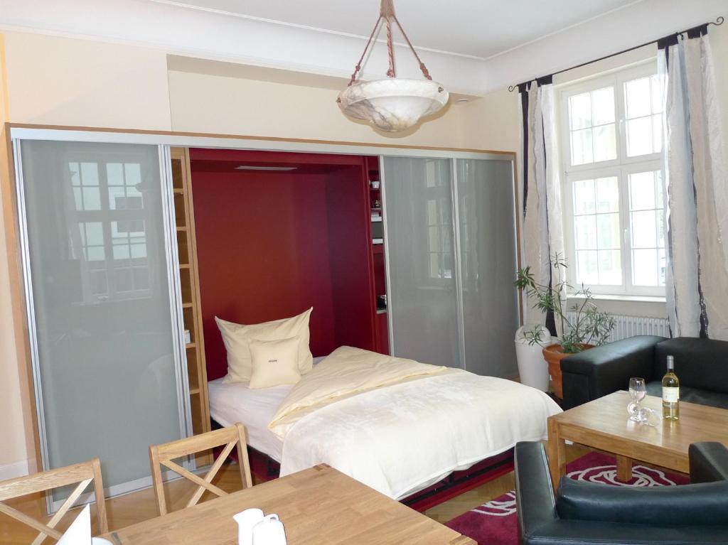 Villa Andante Apartmenthotel Kassel Rom bilde