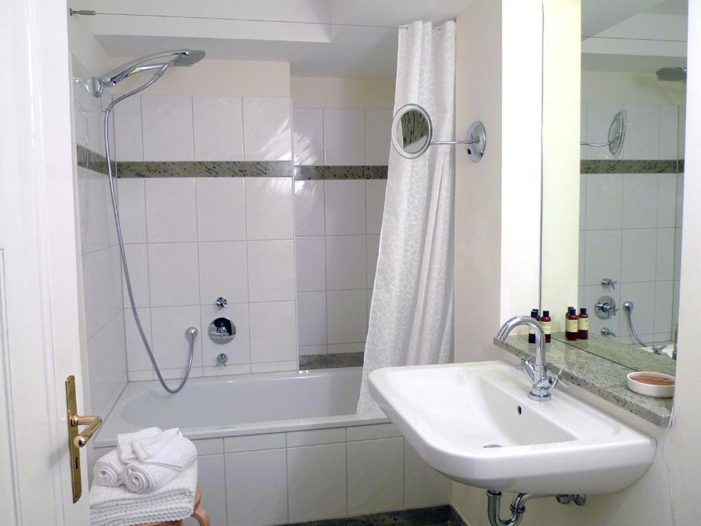 Villa Andante Apartmenthotel Kassel Rom bilde