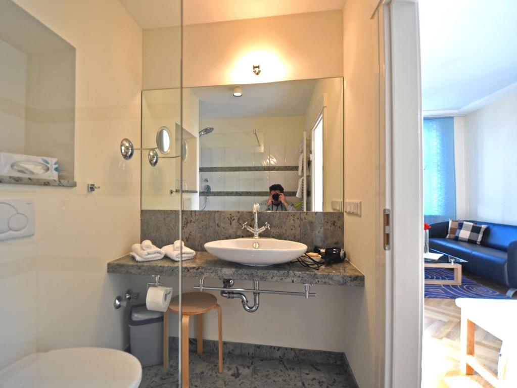 Villa Andante Apartmenthotel Kassel Rom bilde